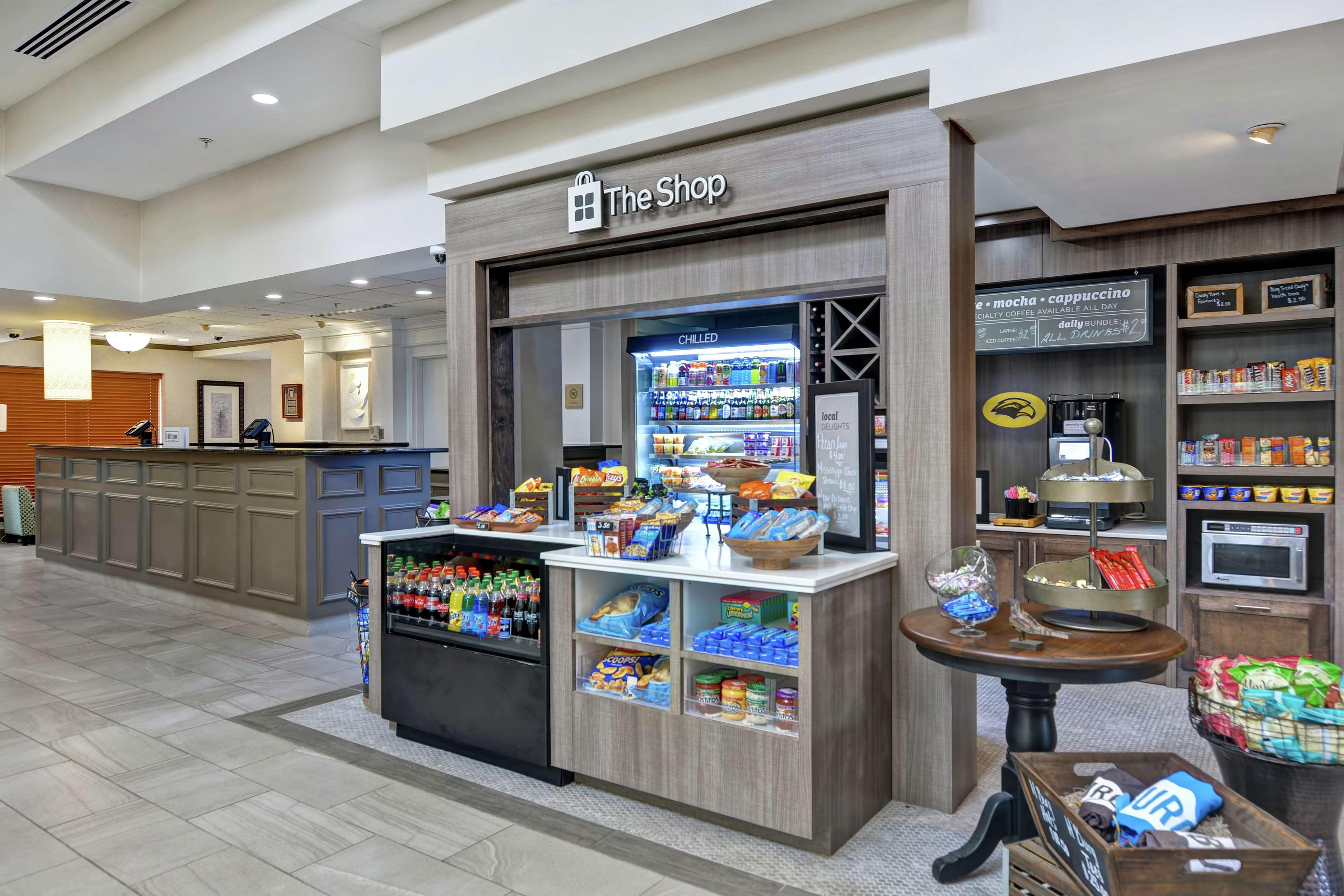 Hilton Garden Inn Hattiesburg Εξωτερικό φωτογραφία