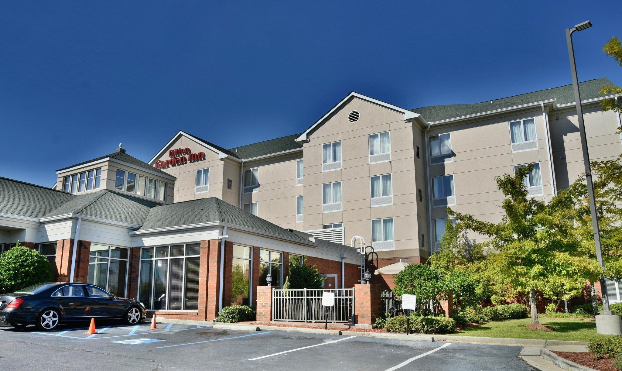 Hilton Garden Inn Hattiesburg Εξωτερικό φωτογραφία