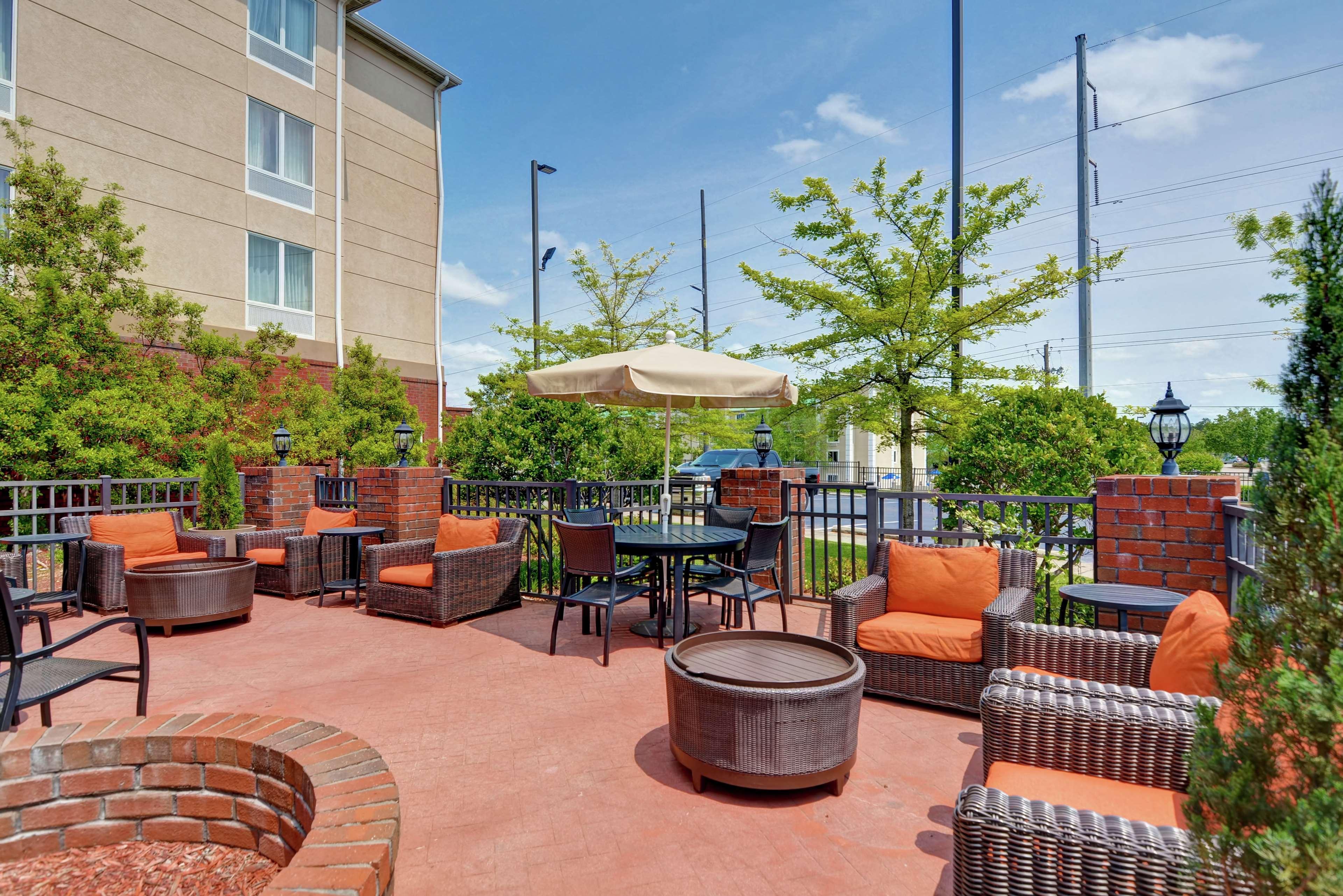 Hilton Garden Inn Hattiesburg Εξωτερικό φωτογραφία