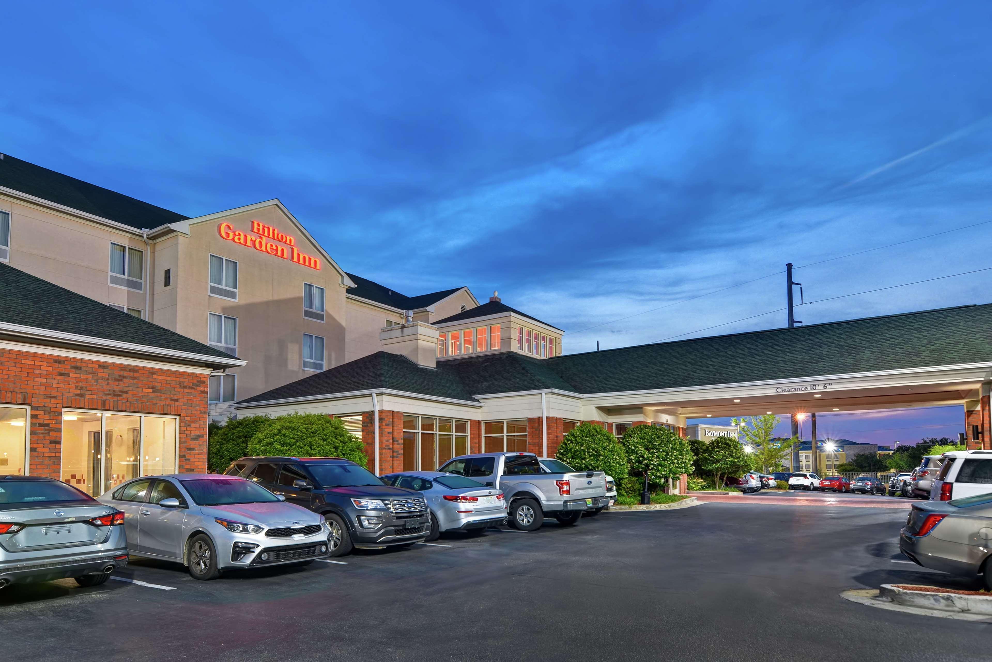 Hilton Garden Inn Hattiesburg Εξωτερικό φωτογραφία