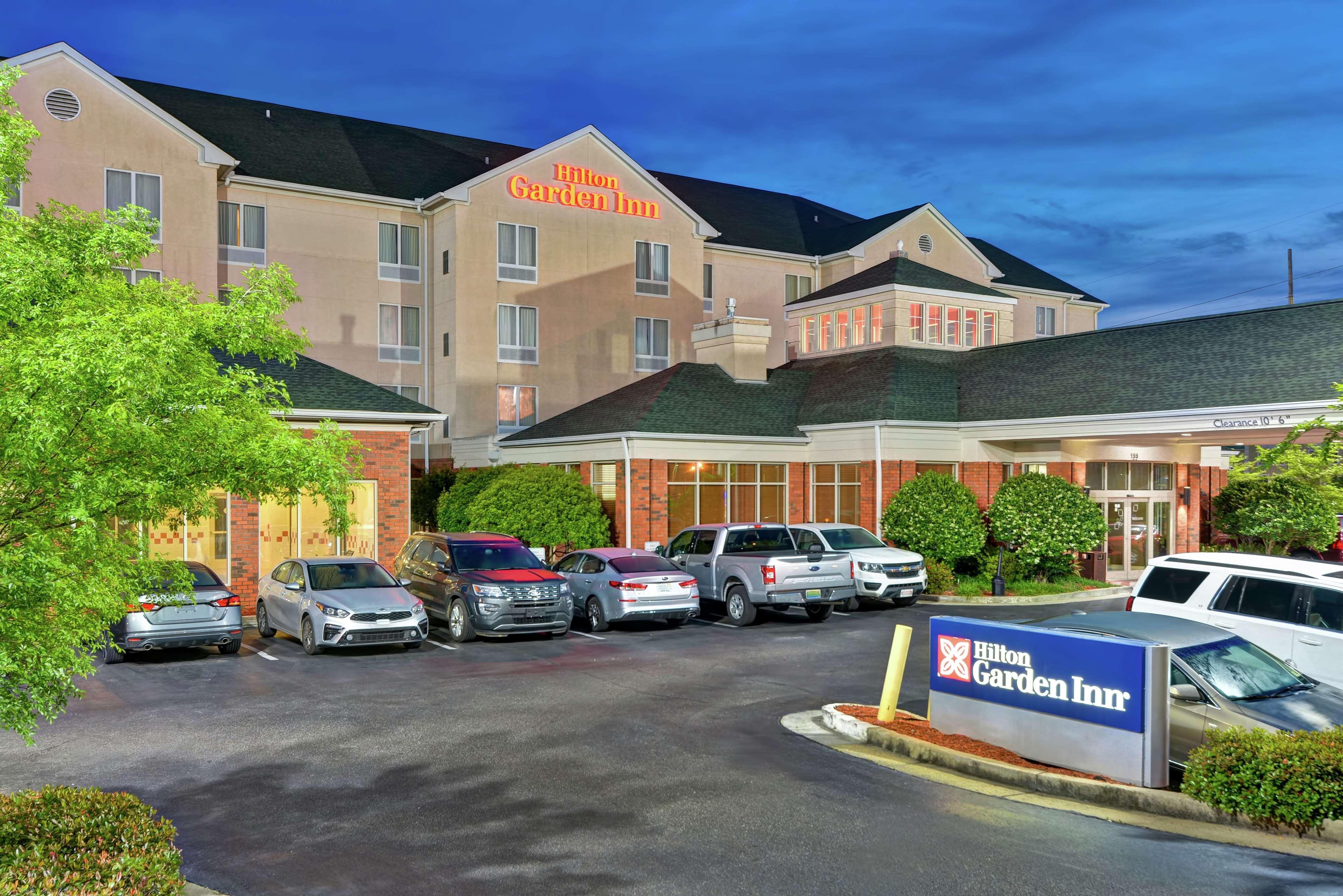 Hilton Garden Inn Hattiesburg Εξωτερικό φωτογραφία