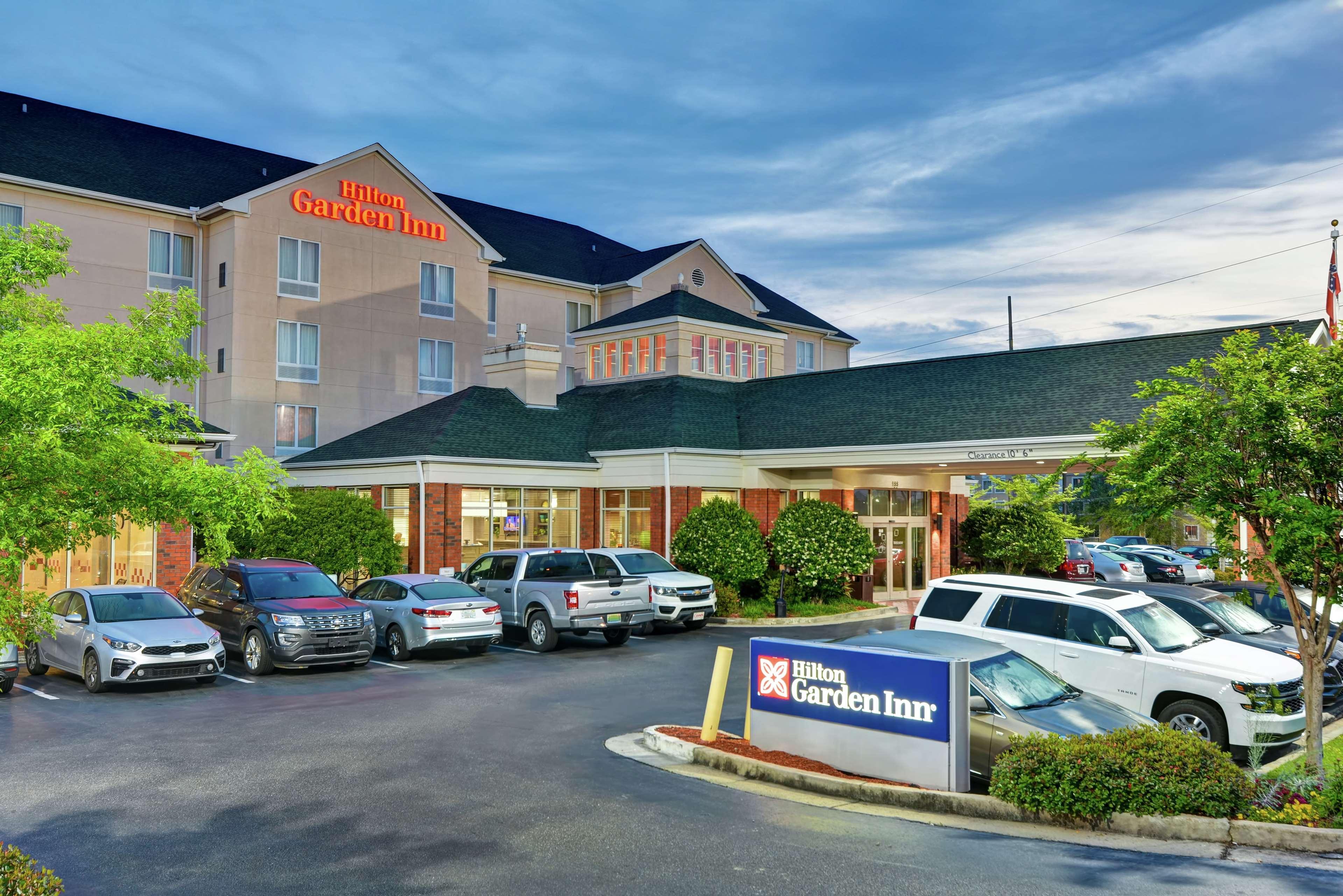 Hilton Garden Inn Hattiesburg Εξωτερικό φωτογραφία