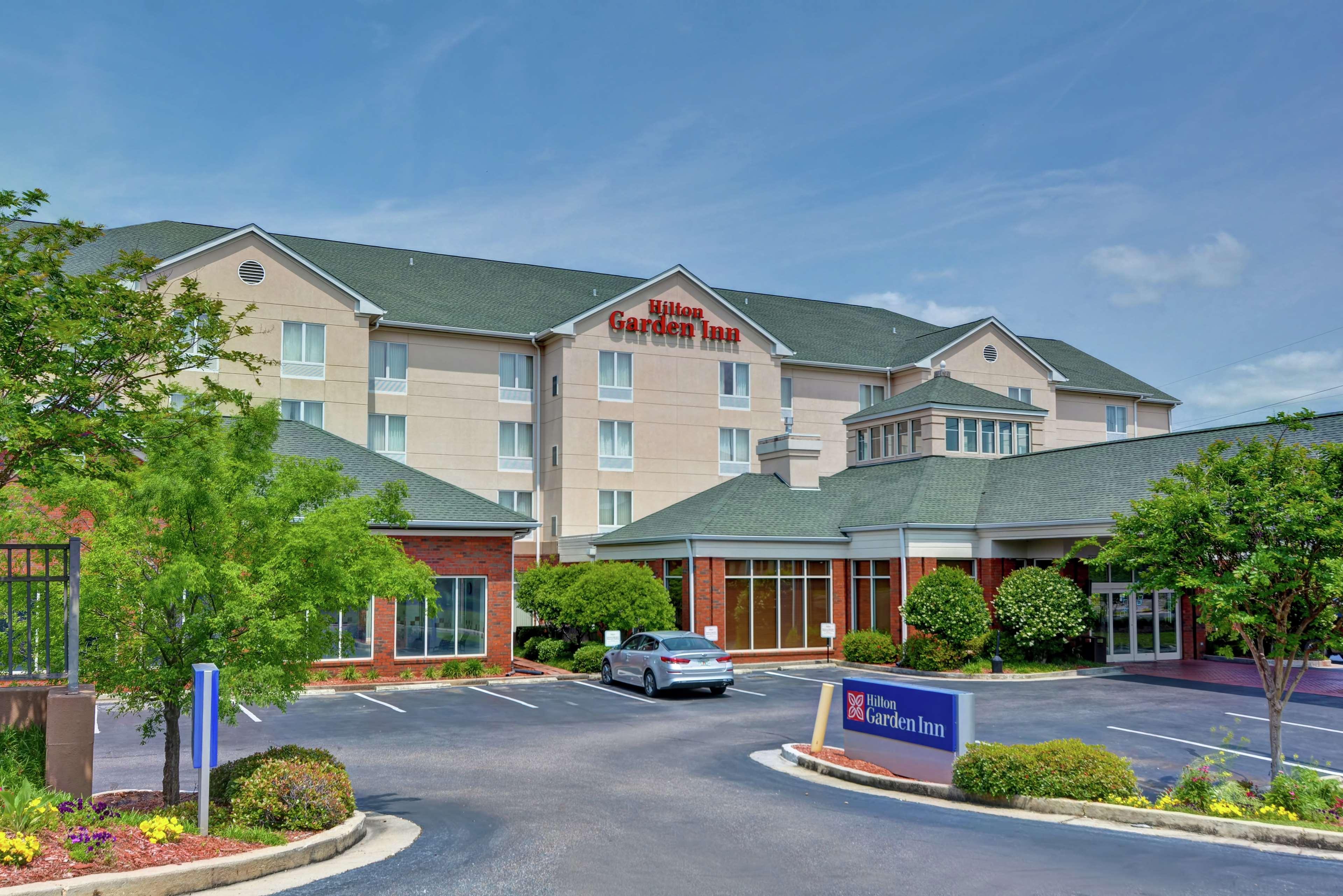 Hilton Garden Inn Hattiesburg Εξωτερικό φωτογραφία