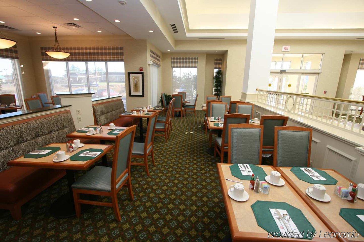 Hilton Garden Inn Hattiesburg Εστιατόριο φωτογραφία