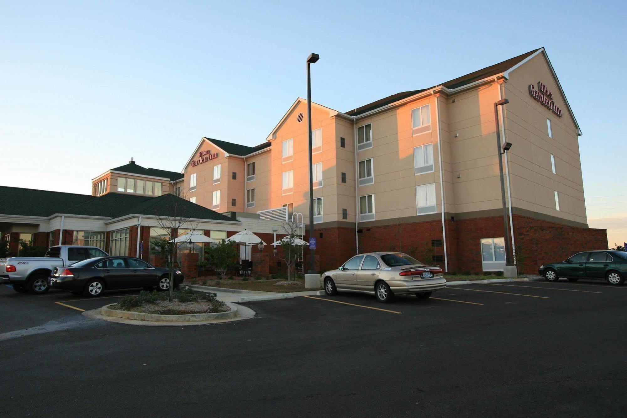 Hilton Garden Inn Hattiesburg Εξωτερικό φωτογραφία